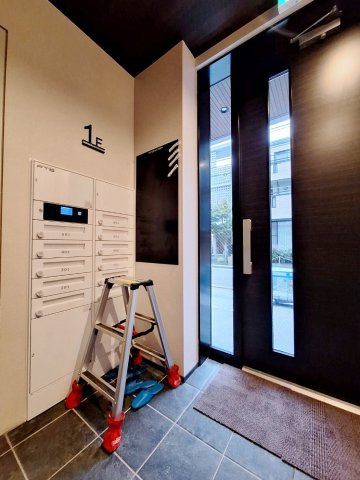 Ｇｒａｎｄ　Ｒｉｖｉｅｒｅのその他共用部分