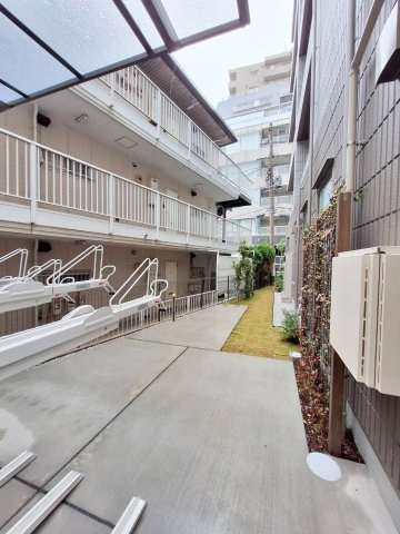 Ｇｒａｎｄ　Ｒｉｖｉｅｒｅのその他共用部分