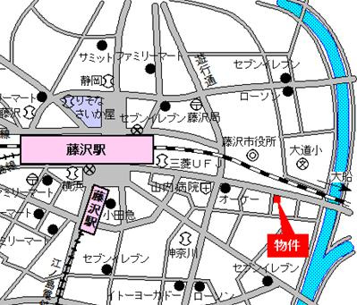 Ｇｒａｎｄ　Ｒｉｖｉｅｒｅの地図