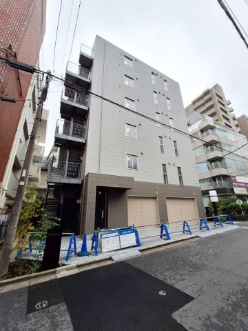 Ｇｒａｎｄ　Ｒｉｖｉｅｒｅの外観