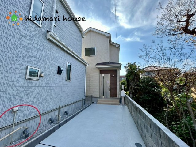 桶川市上日出谷　新築戸建　ハートフルタウンA