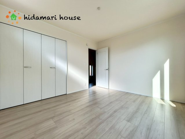 桶川市上日出谷　新築戸建　ハートフルタウンAの寝室