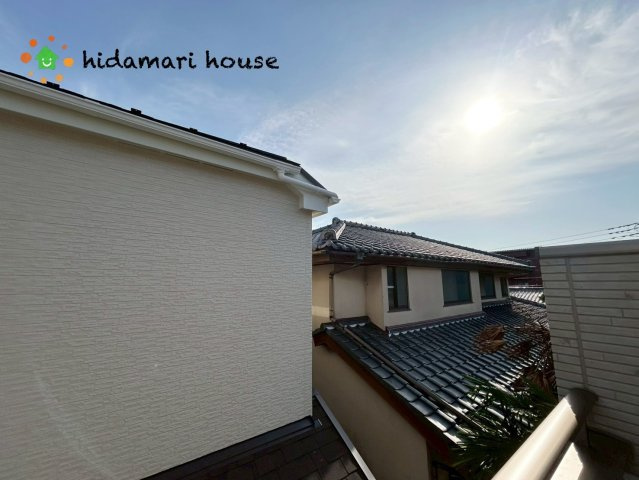 桶川市上日出谷　新築戸建　ハートフルタウンAの展望