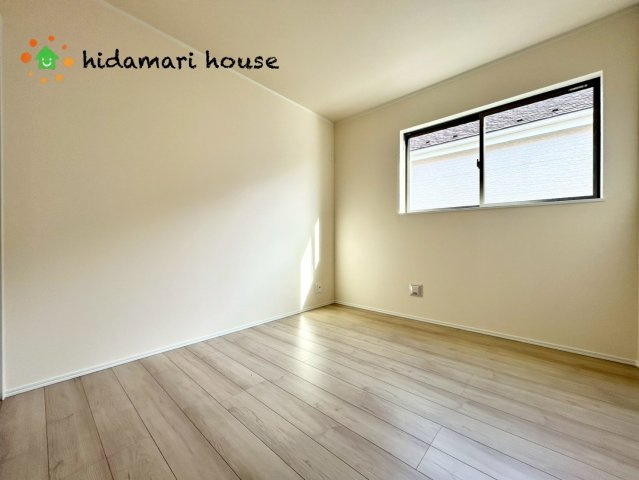 桶川市上日出谷　新築戸建　ハートフルタウンAの洋室