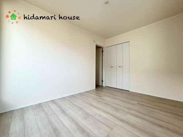 桶川市上日出谷　新築戸建　ハートフルタウンAの洋室