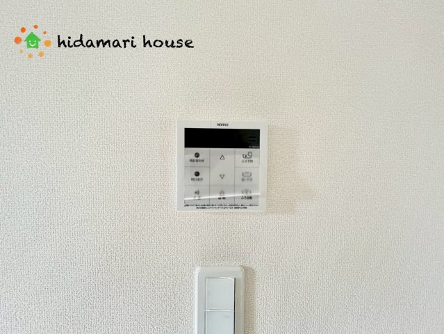 桶川市上日出谷　新築戸建　ハートフルタウンAの発電・温水設備