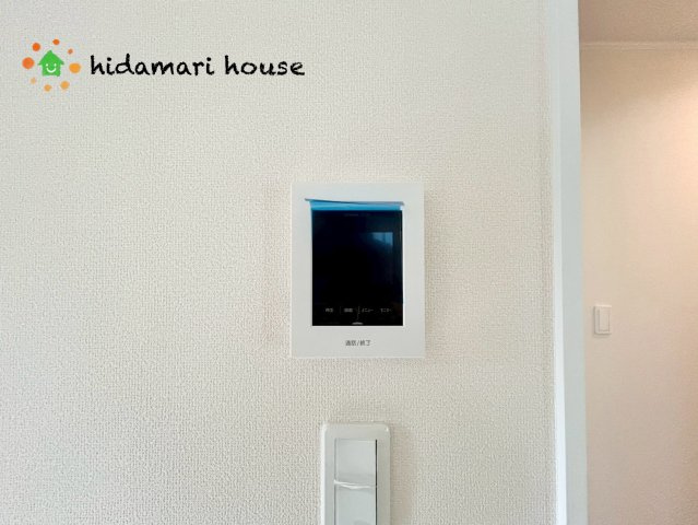 桶川市上日出谷　新築戸建　ハートフルタウンAのセキュリティ