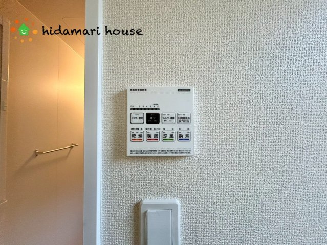 桶川市上日出谷　新築戸建　ハートフルタウンAの冷暖房・空調設備