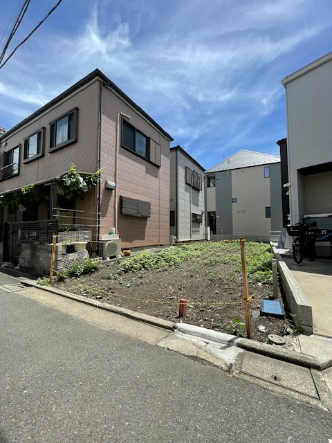 葛飾区東四つ木３丁目　新築戸建て　全１棟の外観