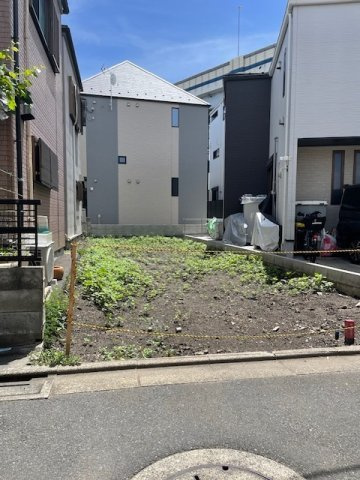 葛飾区東四つ木３丁目　新築戸建て　全１棟の外観