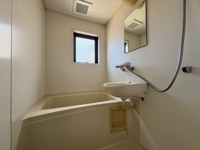 センターコートの浴室