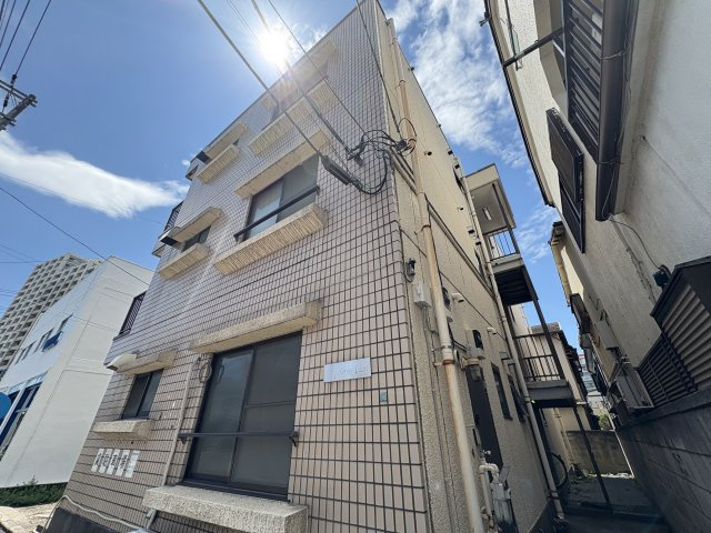 センターコートの外観