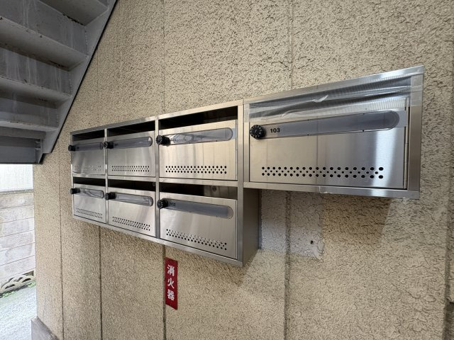 センターコートの設備