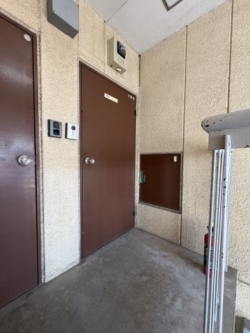 センターコートのその他共用部分