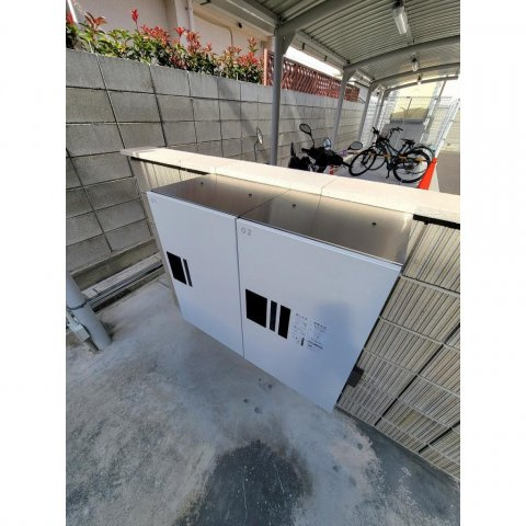 エル　アンバルのその他共用部分|その他の設備