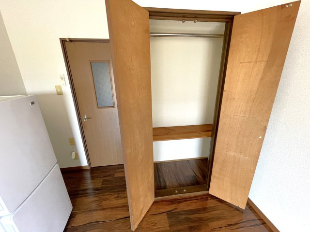 イーストベルパーソンズの収納