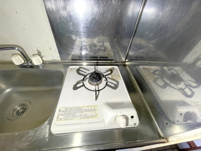 イーストベルパーソンズのキッチン