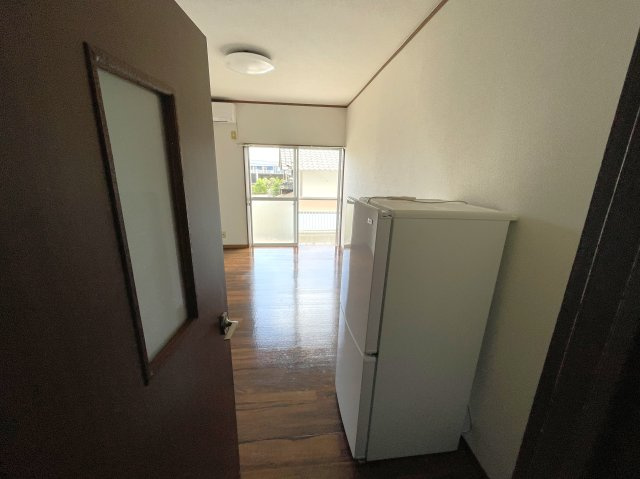 イーストベルパーソンズの玄関
