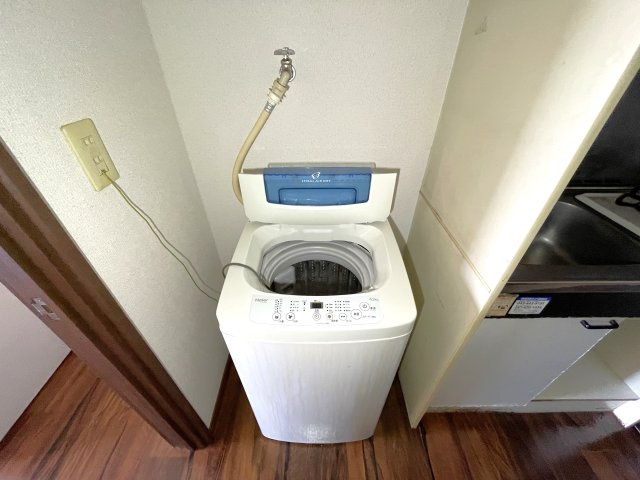 イーストベルパーソンズの設備