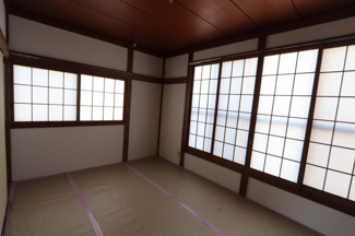 【和室】 | 小田原貸住宅 | 2階和室6帖