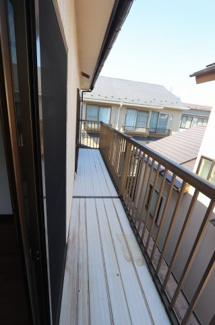 【バルコニー】 | 小田原貸住宅