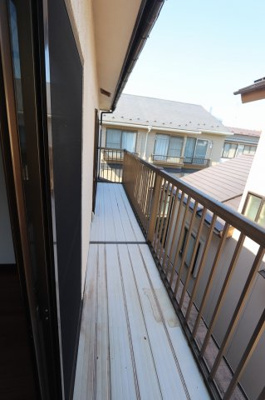 【バルコニー】 | 小田原貸住宅