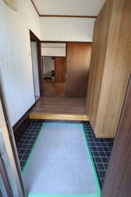 【玄関】 | 小田原貸住宅