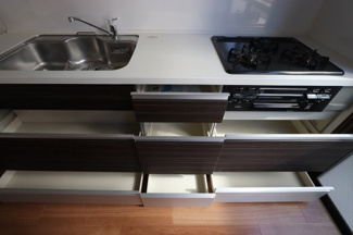 【キッチン】 | 小田原貸住宅