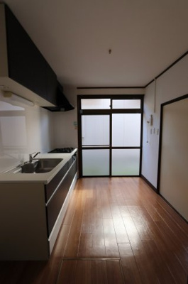 【キッチン】 | 小田原貸住宅