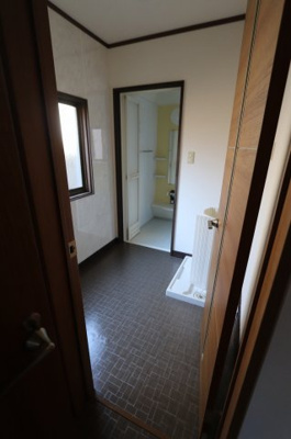 【洗面所】 | 小田原貸住宅