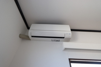 【設備】 | 小田原貸住宅 | エアコンはサービス品です