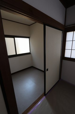 【内装】 | 小田原貸住宅 | 納戸