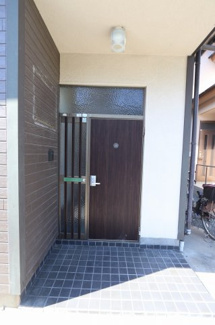 【玄関】 | 小田原貸住宅