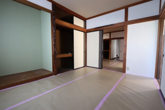 【和室】 | 小田原貸住宅 | 6帖