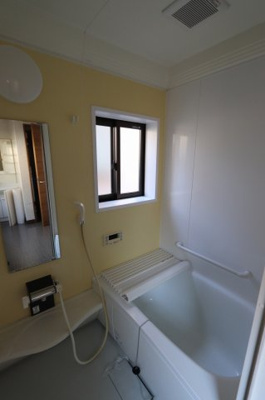 【浴室】 | 小田原貸住宅