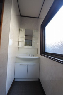 【独立洗面台】 | 小田原貸住宅