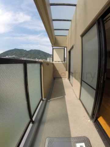 【バルコニー】 | カデット真趣園宝塚