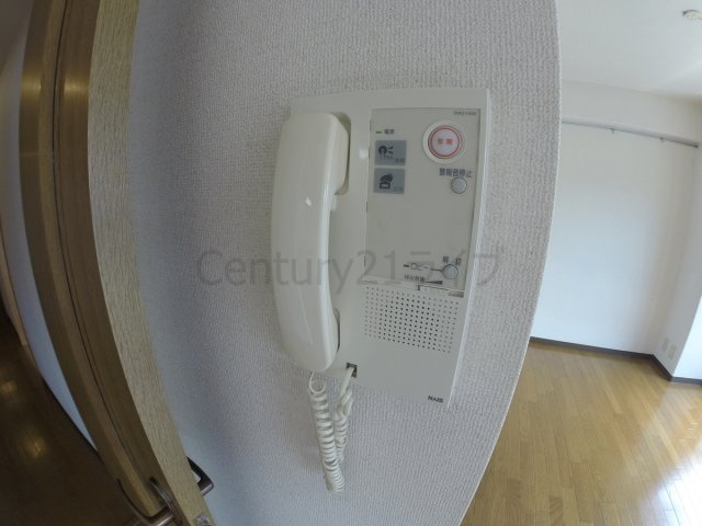 【セキュリティ】 | カデット真趣園宝塚