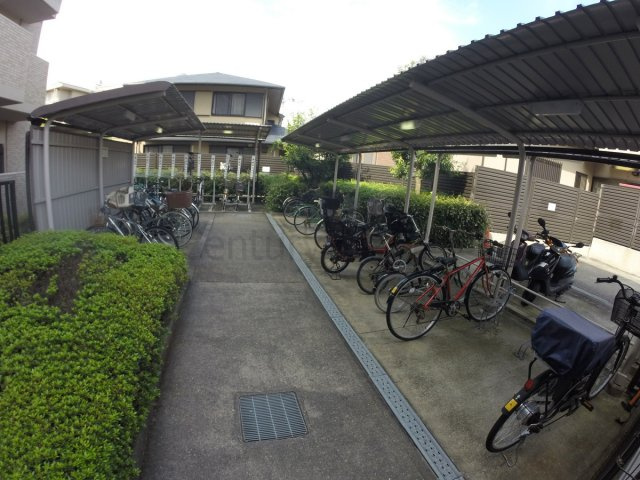 【その他共用部分】 | カデット真趣園宝塚