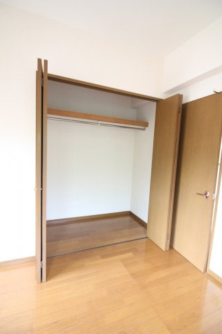 プレステージ百年公園前の収納|大きなものも収納できそうです