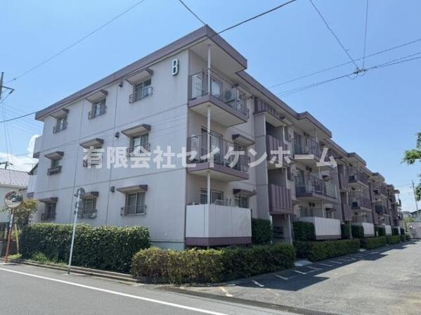 ニュー吹上サンハイツB棟