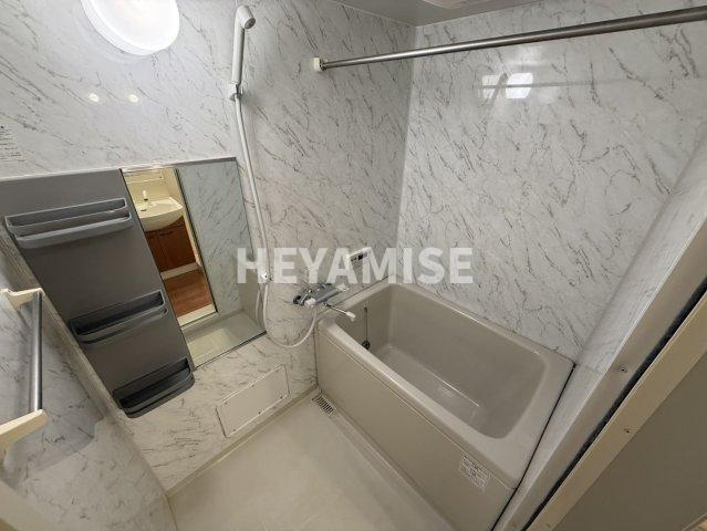 Maison Akiの浴室|※写真は反転タイプの201号のものになります※