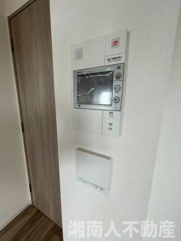 グレーシア湘南辻堂の防犯設備