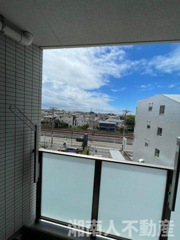 グレーシア湘南辻堂の展望