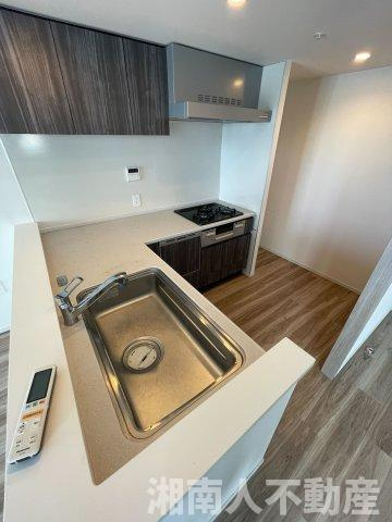 グレーシア湘南辻堂のキッチン|キッチンです