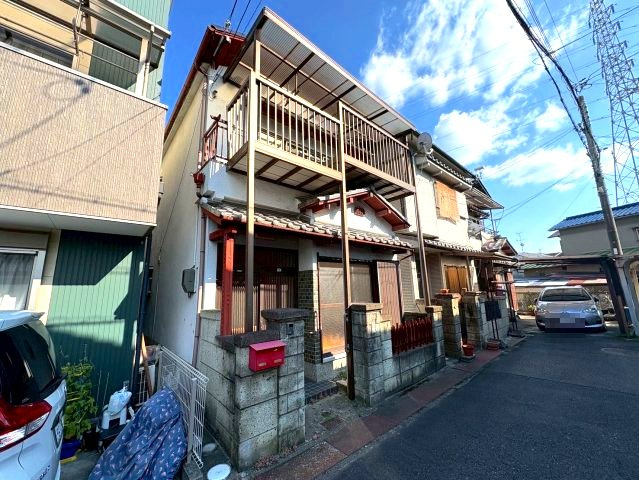 上原町貸家