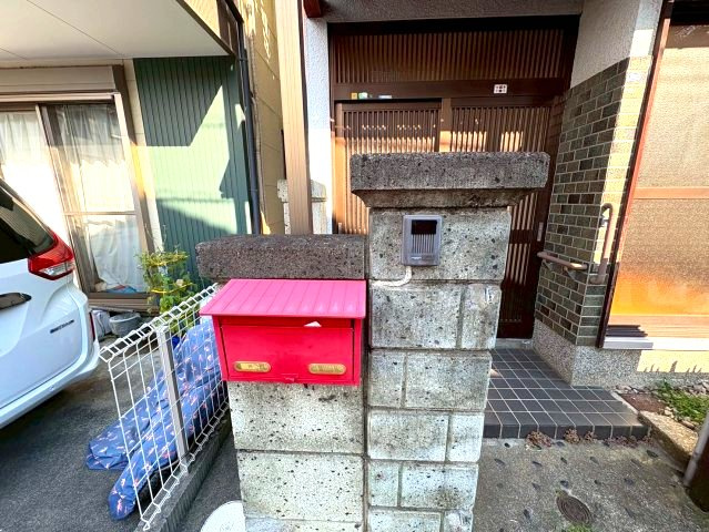 上原町貸家のその他共用部分
