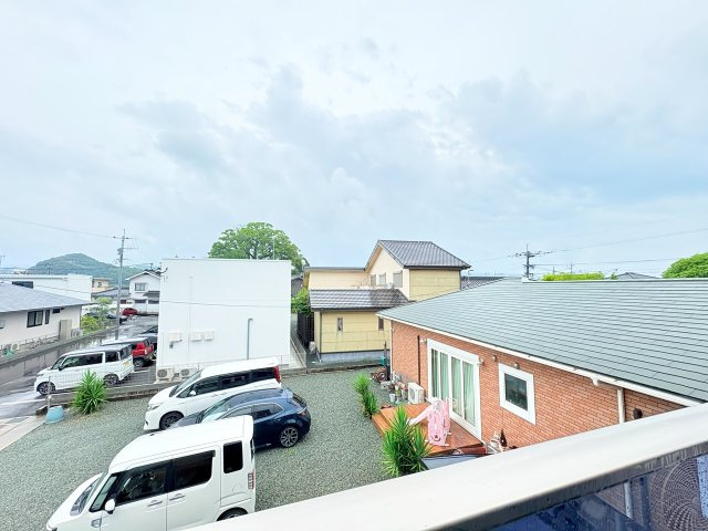 中古戸建)八女市馬場の展望