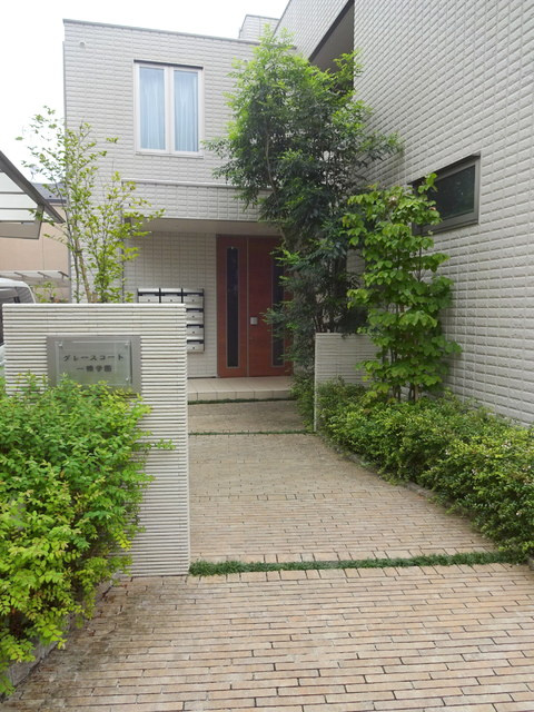 グレースコート一橋学園のエントランス|★エントランス★