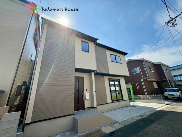 桶川市末広1期　新築戸建　ずっとプラス01